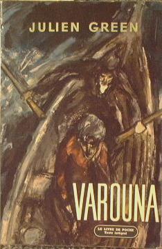 Varouna - Julien Green - copertina