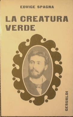 La creatura verde - Edvige Spagna - copertina