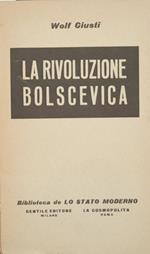 La rivoluzione bolscevica