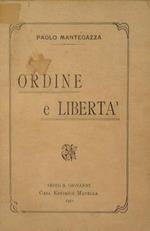 Ordine e libertà. Conversazioni di Politica Popolare