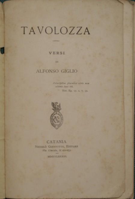 Antica Libreria Srl