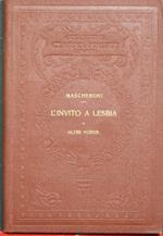 L' invito a Lesbia Cidonia. E altre poesie