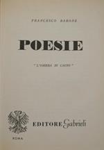 Poesie. L'ombra di Caino