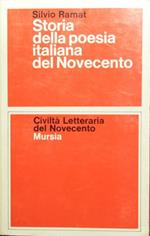Storia della poesia italiana del Novecento