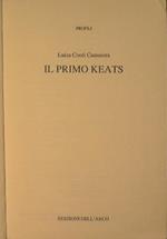Il primo Keats