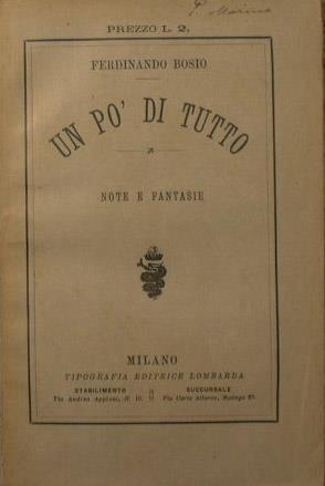 Antica Libreria Srl
