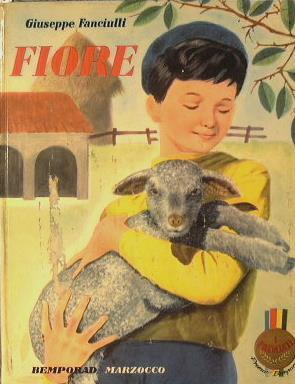 Fiore - Giuseppe Fanciulli - copertina