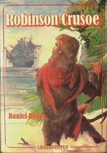 Robinson Crusoe. Leben und abenteur