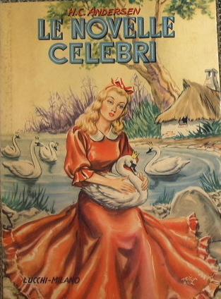 Le novelle celebri - H. Christian Andersen - copertina