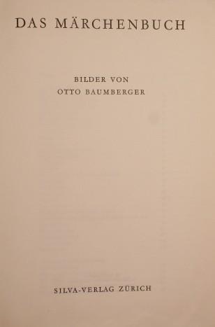 Das Märchenbuch - Jacob Grimm,Wilhelm Grimm - copertina