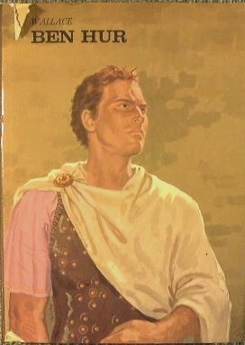Ben Hur - Lewis Wallace - copertina