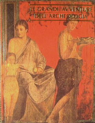 I misteri delle civiltà scomparse - copertina