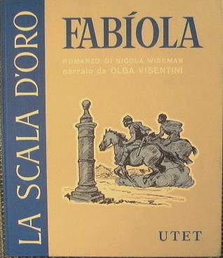 Fabiola - Nicholas P. Wiseman - copertina