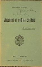 Liniamenti di dottrina cristiana