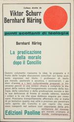 La predicazione della morale dopo il Concilio
