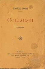 Colloqui