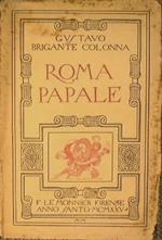 Roma Papale.Storie e leggende