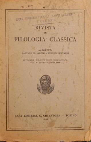 Antica Libreria Srl