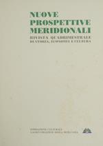 Nuove prospettive meridionali. Anno II, n. 2. gennaio-aprile 1992. Rivista quadrimestrale di storia, economia e cultura