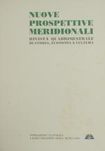 Nuove prospettive meridionali. Anno II, n. 3. maggio-luglio 1992. Rivista quadrimestrale di storia, economia e cultura