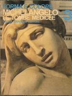 Forma e colore. Michelangelo. Le tombe medicee