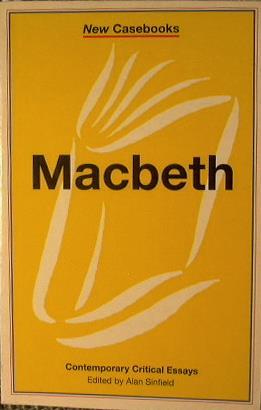 Macbeth - William Shakespeare - copertina