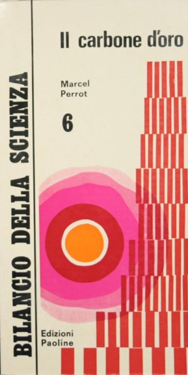 Il carbone d'oro - Martyne Perrot - copertina
