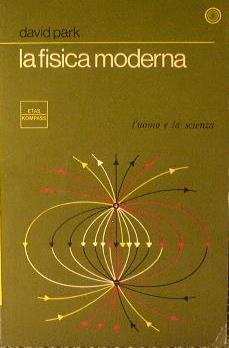 La fisica moderna - David Park - copertina