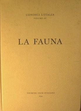 La Fauna - copertina