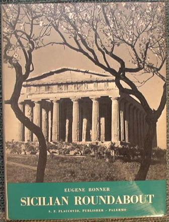 Sicilian Roundabout - Eugene Bonner - copertina