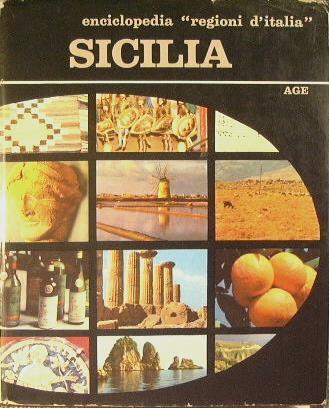 Sicilia - E. Chiusa,G. Casolaro - copertina