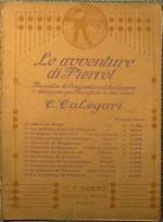 Le avventure di Pierrot. Pierrot Bebé