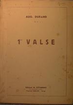 1 Valse