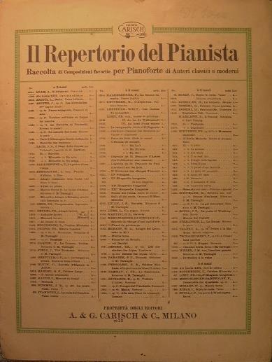 Si J'etais Roi.Ouverture - Adam - copertina