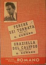 Perché sei tornata + Graziella del Calypso