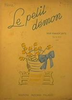 Le petit demon. Dozieme recreation