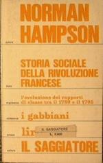Storia sociale della rivoluzione francese