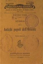 Storia degli antichi popoli d'Oriente