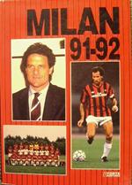 Milan 1991-92