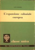 L' espansione coloniale europea