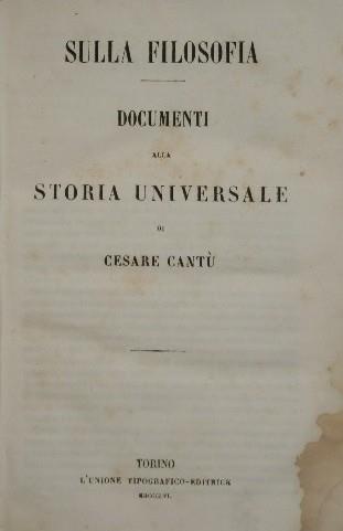Antica Libreria Srl