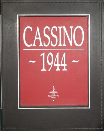 Cassino - copertina