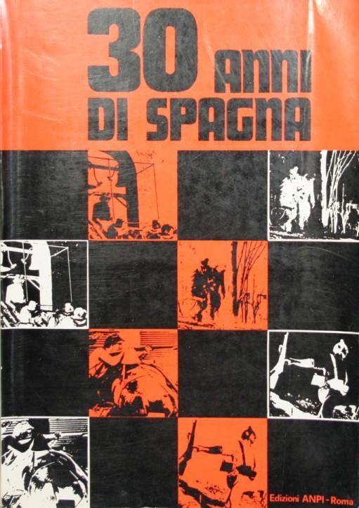 30 anni di Spagna - Ignazio Delogu - copertina