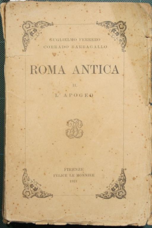 Antica Libreria Srl