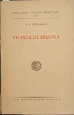 Storia di Spagna