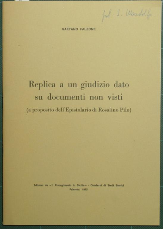 Antica Libreria Srl