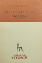 Storia della Russia moderna