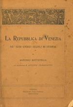 La Repubbiica di Venezia nè suoi undici secoli di storia