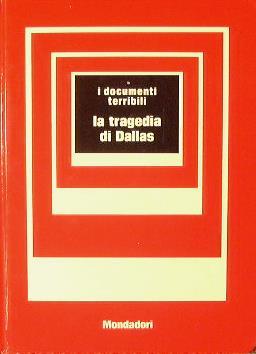 La tragedia di Dallas - copertina