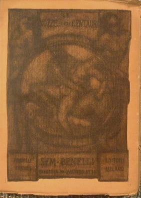 Le nozze dei centauri - Sem Benelli - copertina